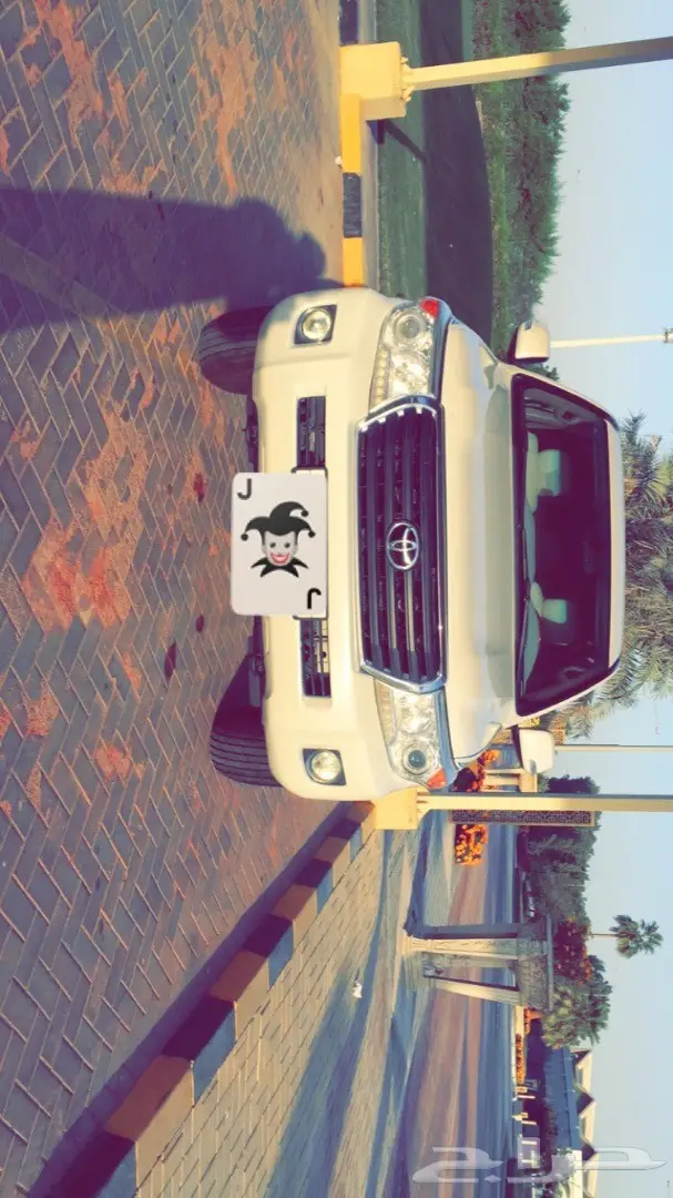 جكسار 2012 8 سلندر نظيف جدا  (image 3)