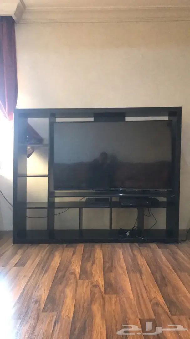 طقم كنب و مكتبة تلفزيون  (image 5)