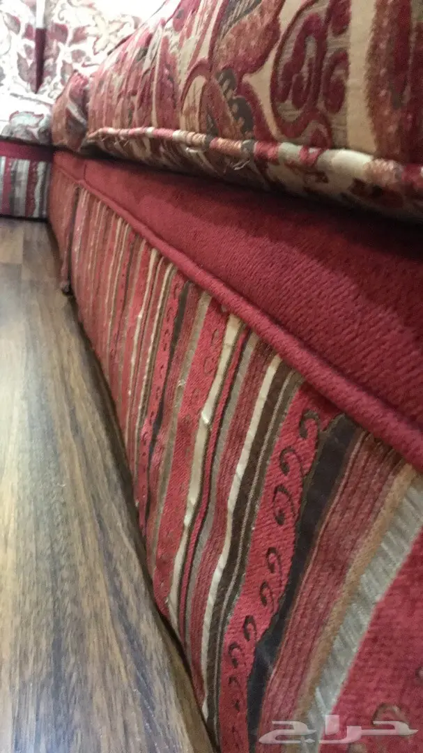 طقم كنب و مكتبة تلفزيون  (image 7)