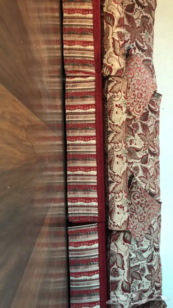 طقم كنب و مكتبة تلفزيون  (image 8)