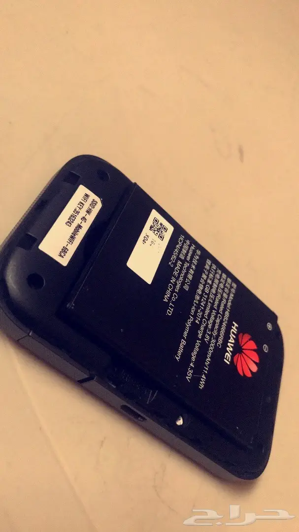 جهاز نت هواوي 4G ولنفس الوقت 5G (image 5)