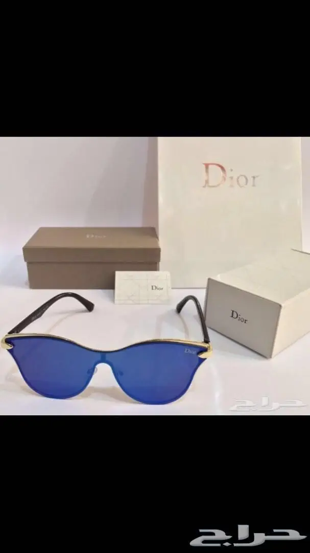 نظارات شمسية ماركات بسعر 60 ريال فقط (image 4)