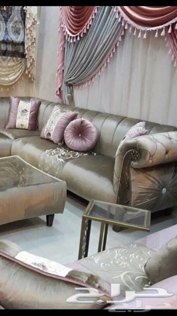 ارخص مجالس عربيه جديدا كنب ضمان الجوده (image 212)