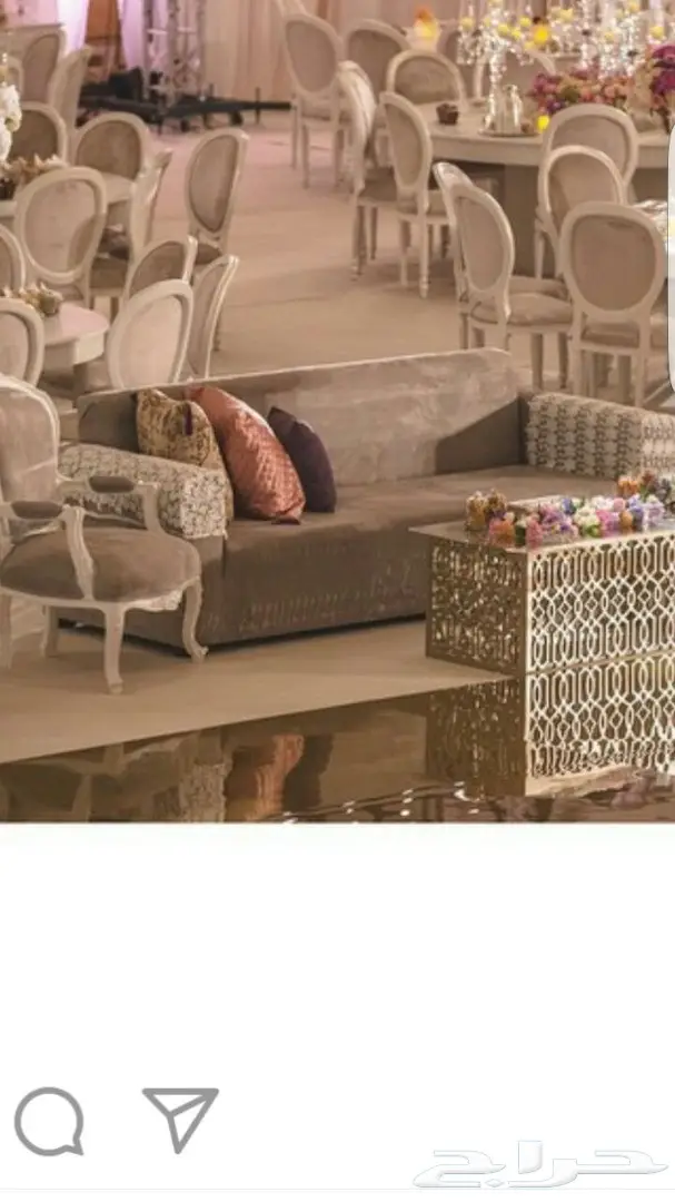 ارخص مجالس عربيه جديدا كنب ضمان الجوده (image 299)