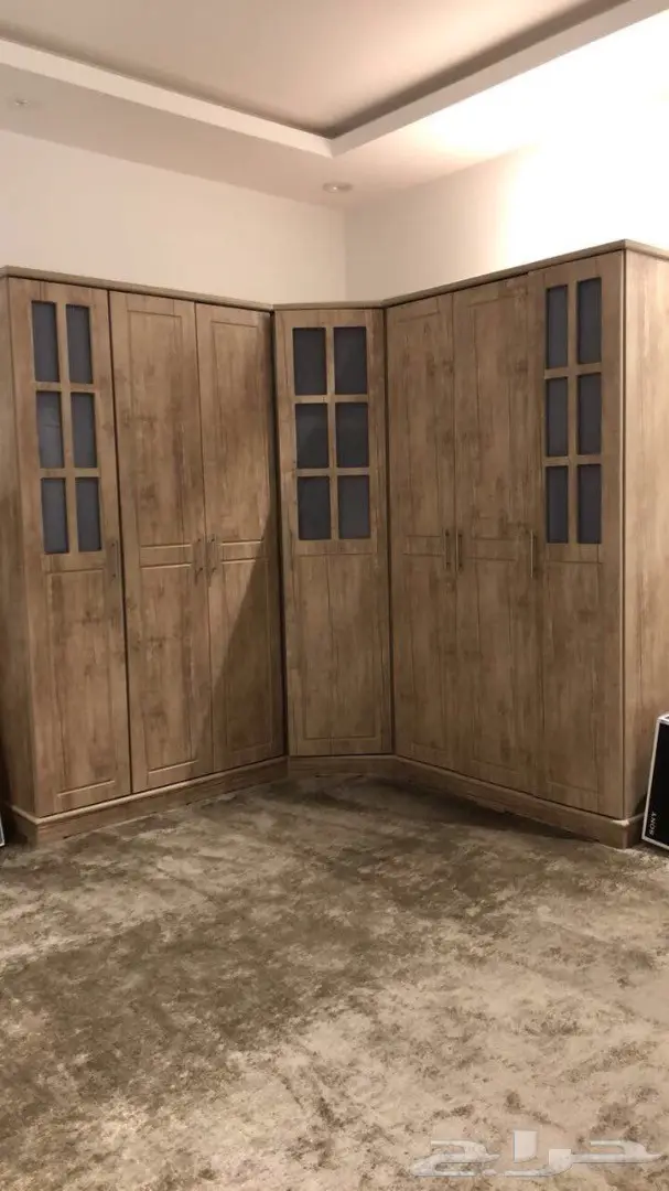 دولاب للبيع له تقريبا اسبوعين ثلاث  ..  (image 3)