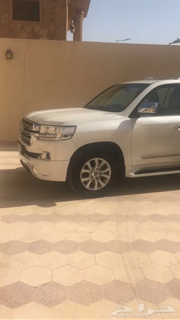 جيب vxr 2016  للبيع   مفخرة الأرض (image 5)