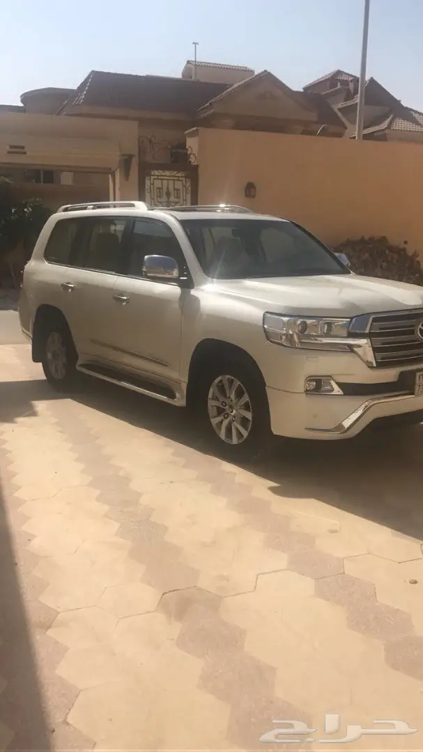 جيب vxr 2016  للبيع   مفخرة الأرض (image 7)