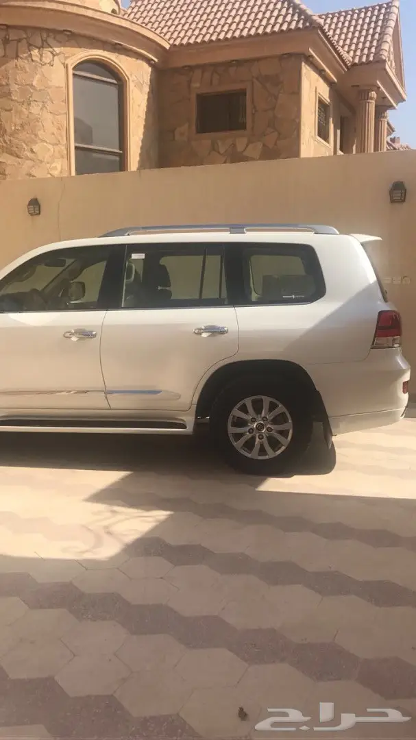 جيب vxr 2016  للبيع   مفخرة الأرض (image 8)