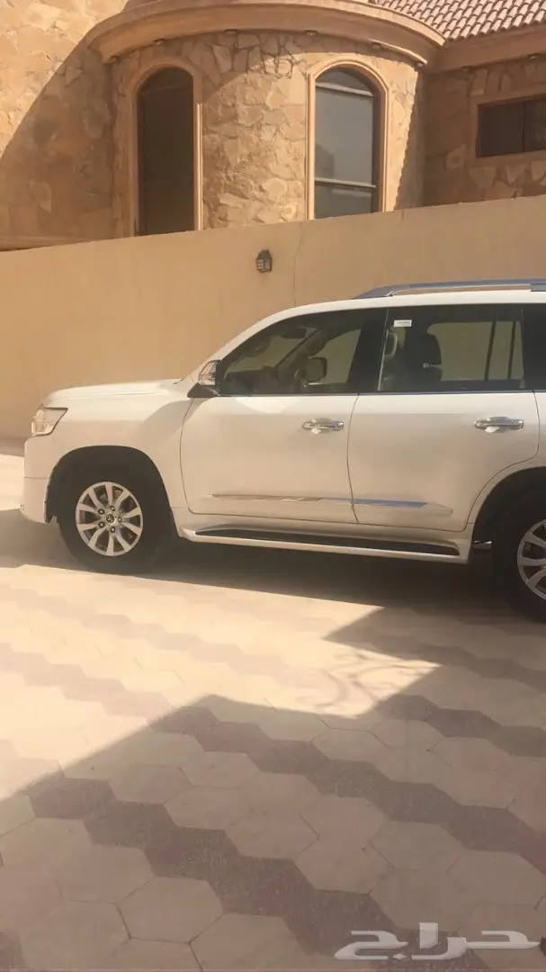 جيب vxr 2016  للبيع   مفخرة الأرض (image 9)