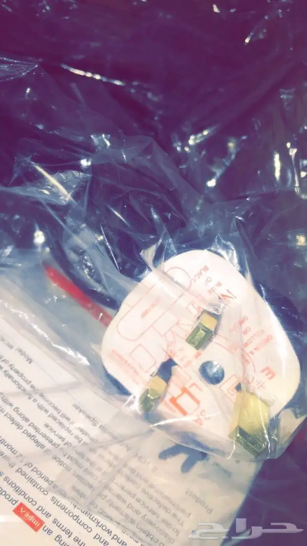 للبيع سماعه اساسيه وسماعتين جانبي مكبر صوت  (image 7)