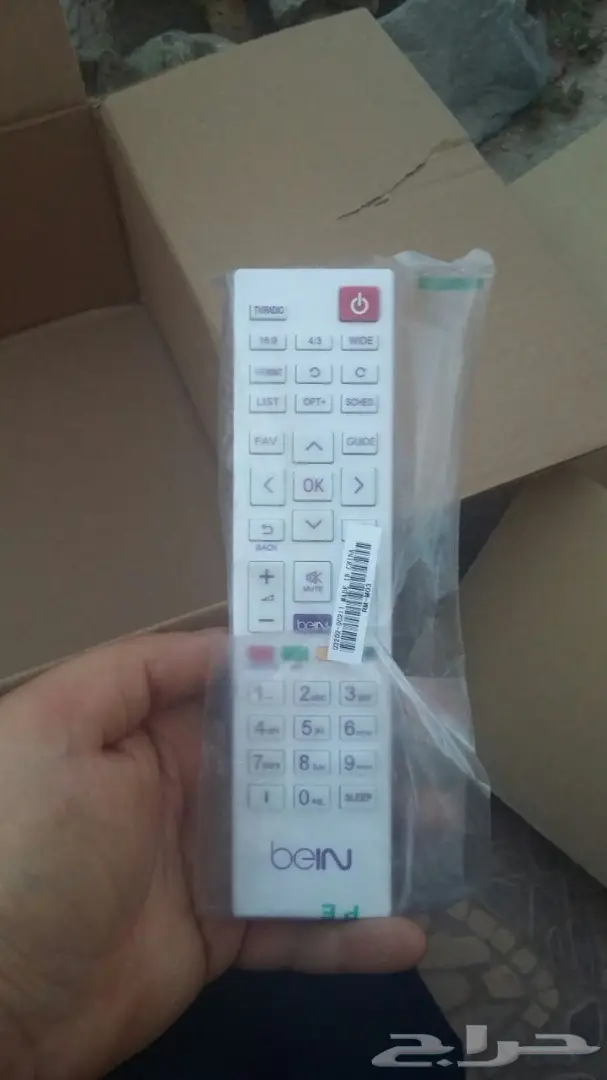 ريموتات ريسيفر(بي ان سبورت- او اس ان -هيومكس) (image 4)