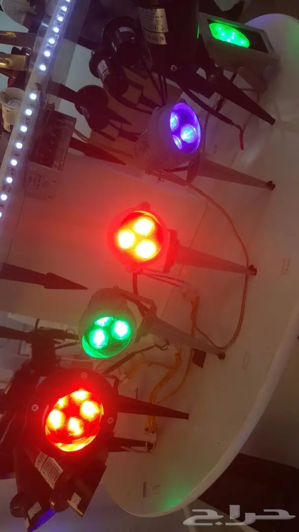 توفير الطاقه الكهربائيه لمنزلك سبوت لايت  LED (image 36)