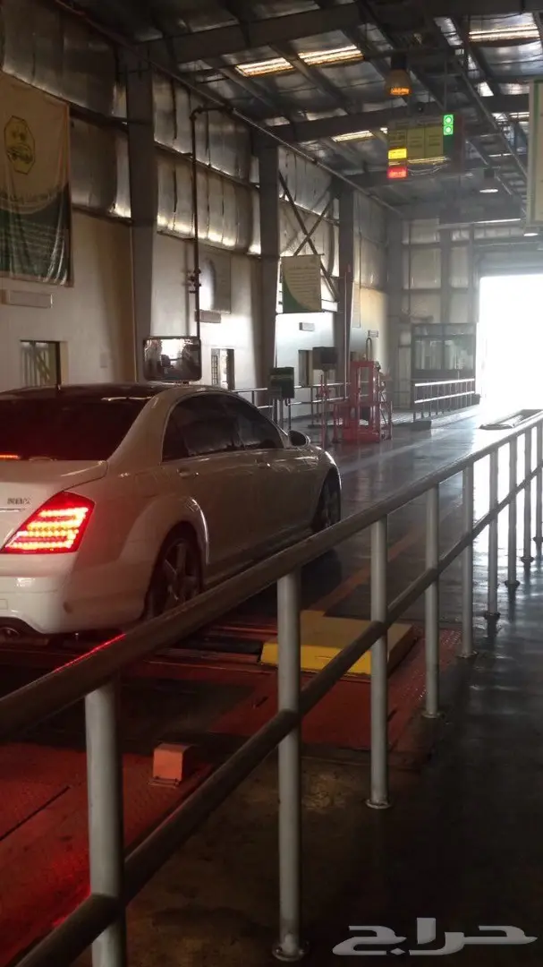 مرسيديس بانوراما s350 موديل 2009  (image 17)