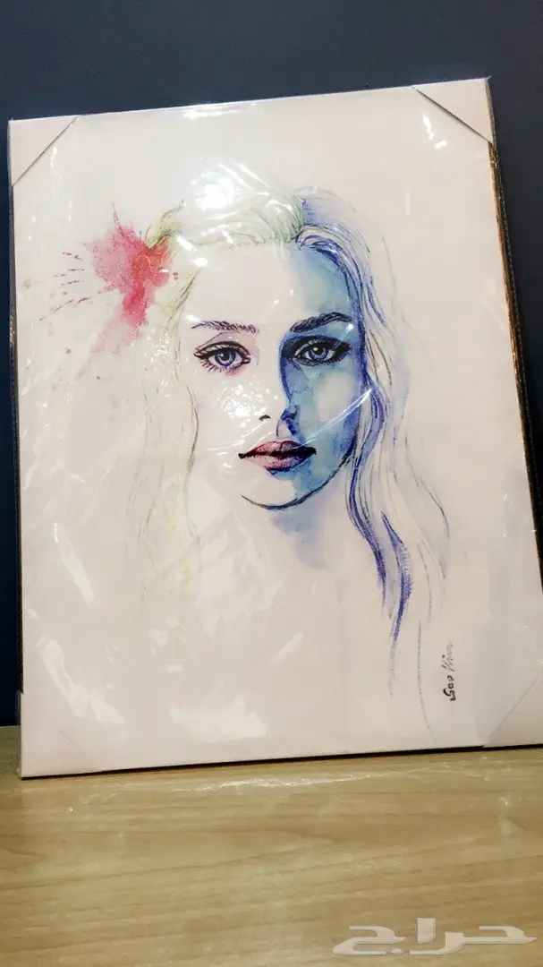 لوحات فنية للبيع (image 1)