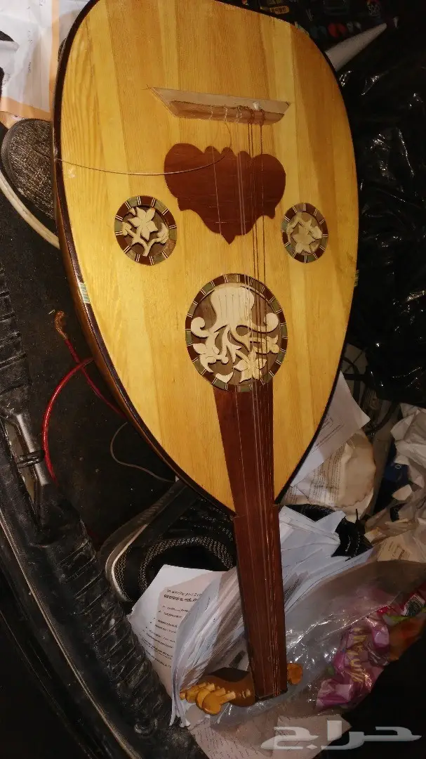 اله عود للبيع 