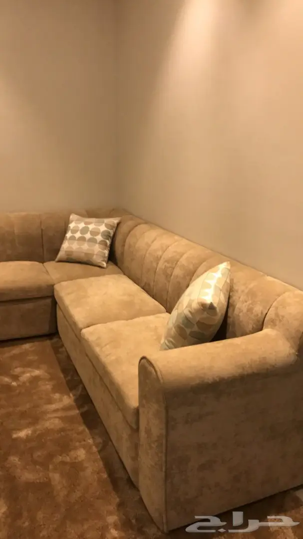 كنب صاله جديد  (image 2)