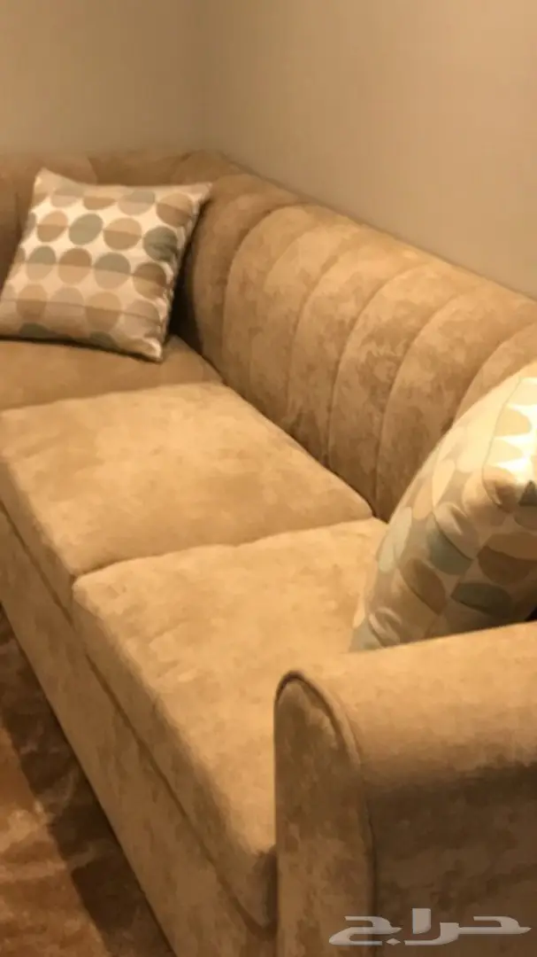 كنب صاله جديد  (image 3)