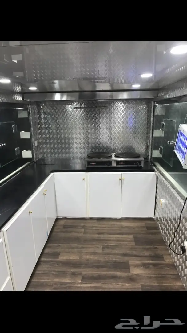 فود ترك للبيع  (image 1)