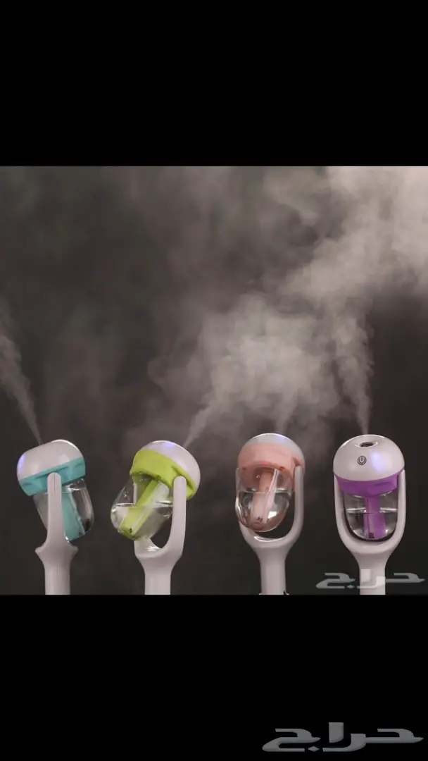 الفواحة العجيبة لسيارات اوبر وكريم