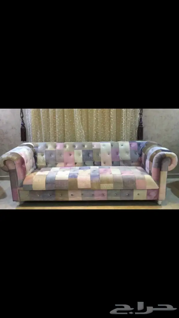 كنب استعمال قليل 