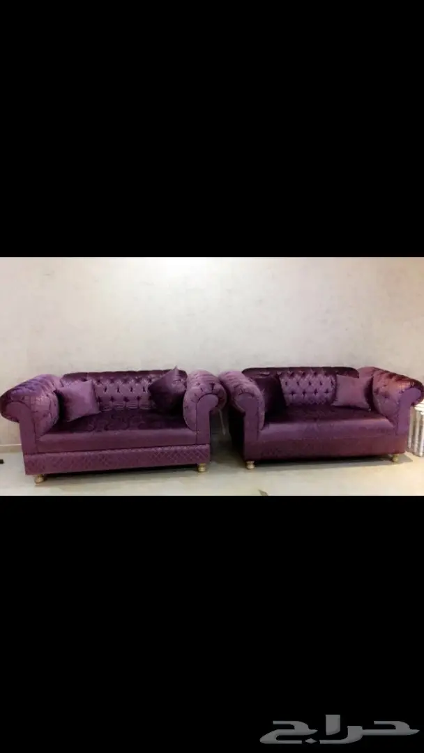 كنب استعمال قليل  (image 2)