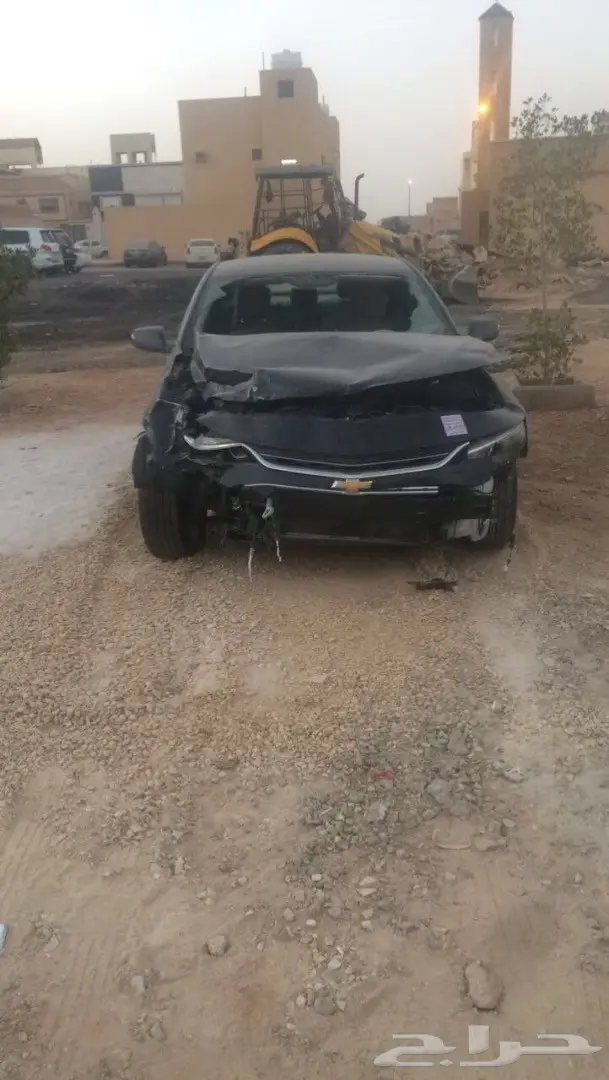 ماليبو 17. للبيع مصدوم (image 2)