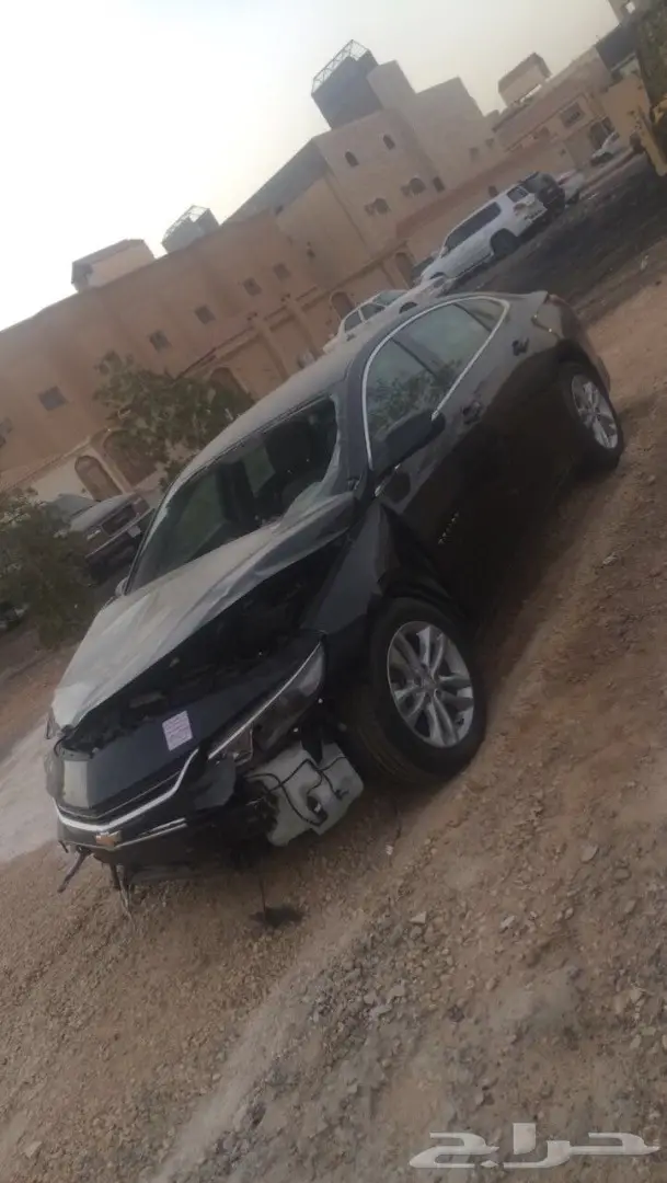 ماليبو 17. للبيع مصدوم (image 3)