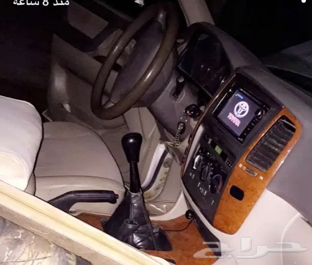 جكسار 2003 للبيع (image 4)