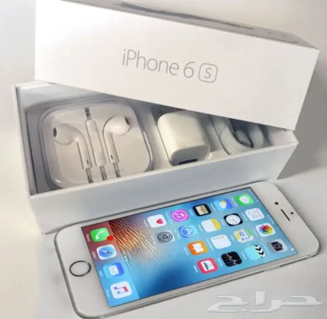 أيفون سكس آس  جديد 