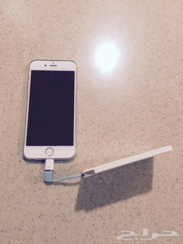 شاحن متنقل مضمون ب 45 وشاحن anker انكر (image 9)