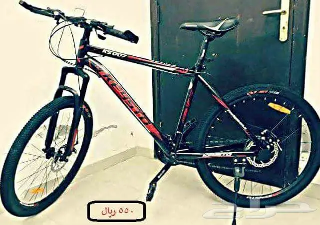 سياكل هجين حق اسفلت و جبل (دراجات هوائية) (image 8)