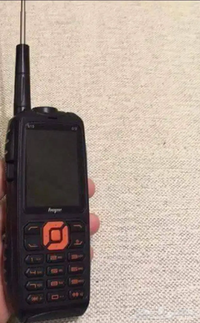 جوال S15 هوبي المخصص للبر والرحلات الطويلة (image 4)