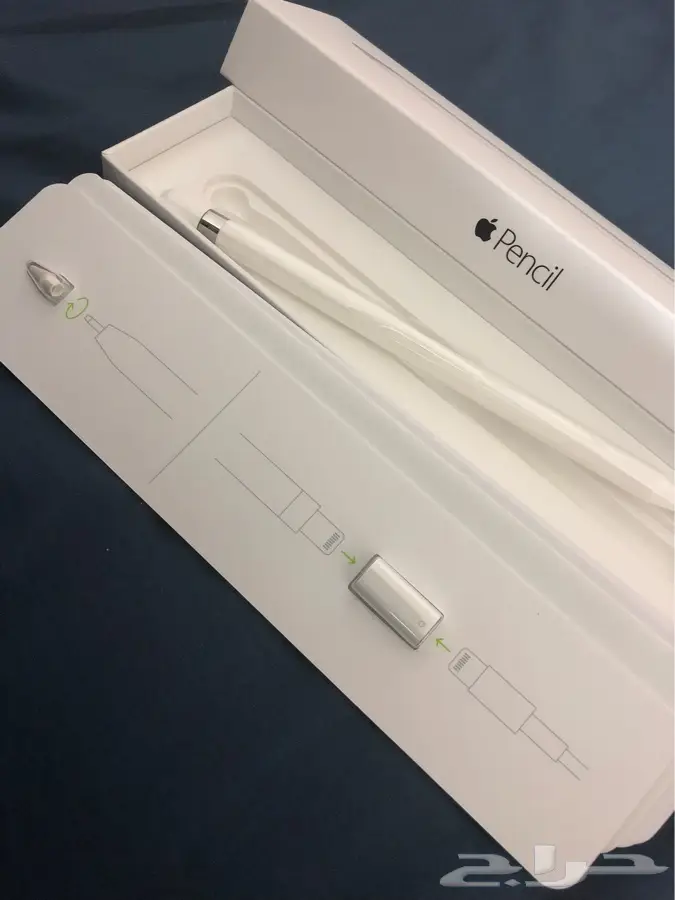 Apple Pencil-قلم ابل