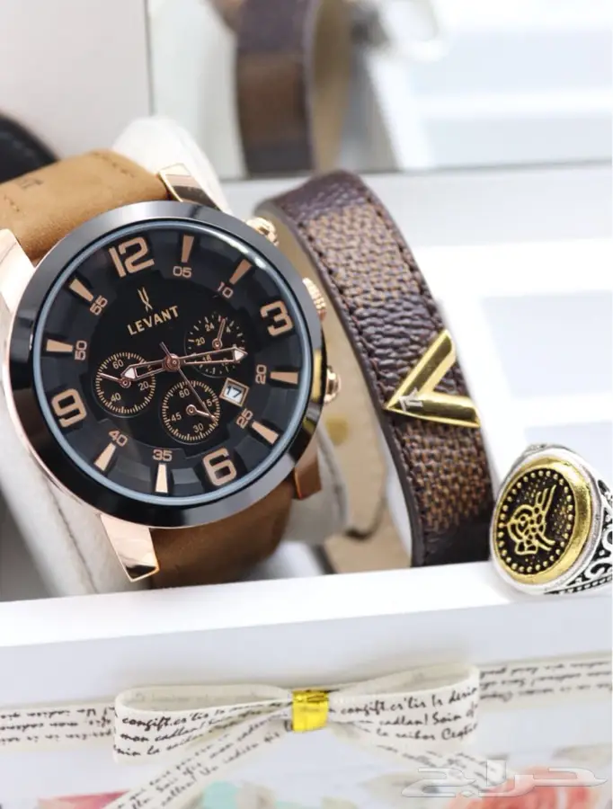 ساعات جديده وفخمه