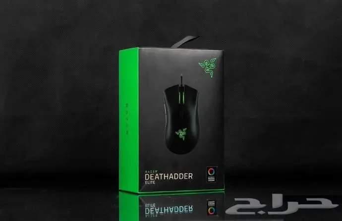ماوس ريزر deathadder كروما اليت (image 1)