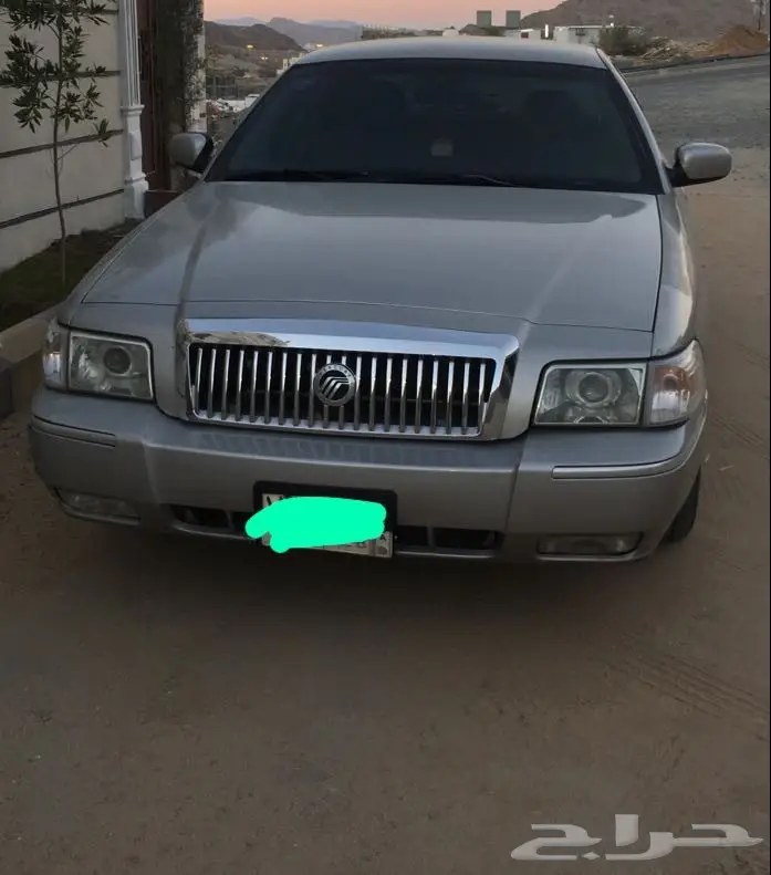 فورد قراند ماركيز