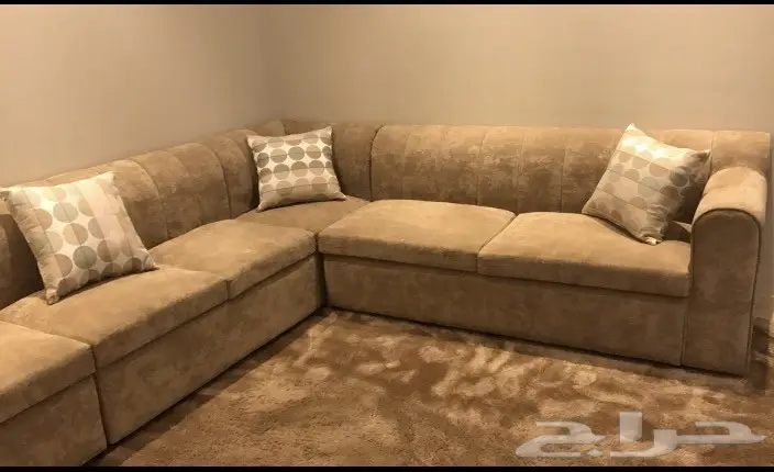 كنب صاله جديد 