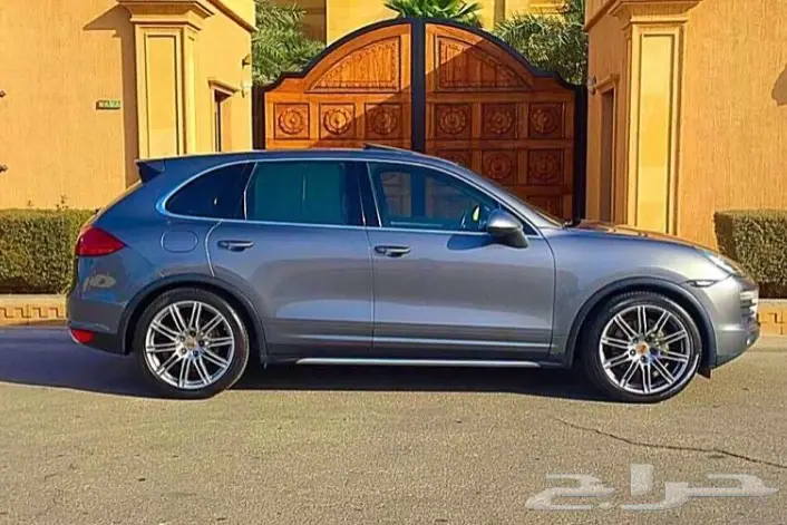 بورش كايين اس لازال على ضمان ساماكو (image 5)