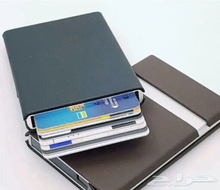 محفظة بطاقات مميزة 