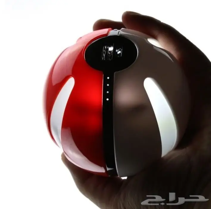 شاحن بوربنك بسعة10الف كرة البوكيمون معLED (image 3)