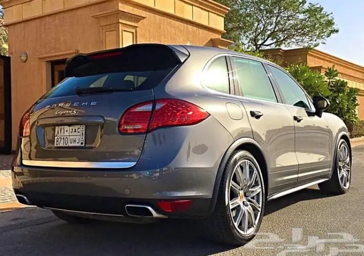 بورش كايين اس لازال على ضمان ساماكو (image 4)