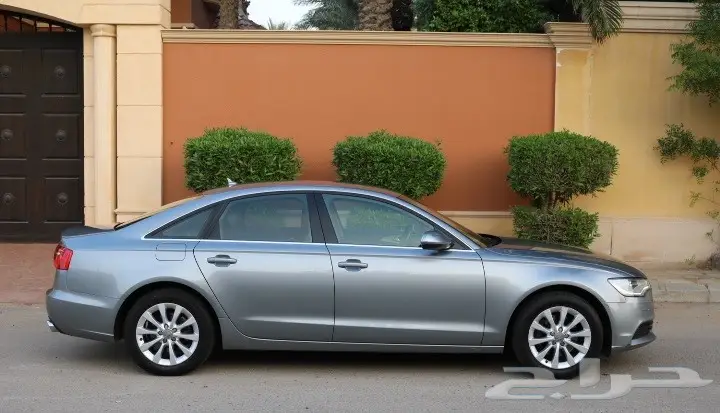 3 سيارات أودي A6 موديل 2015- البيع مفرق (image 10)