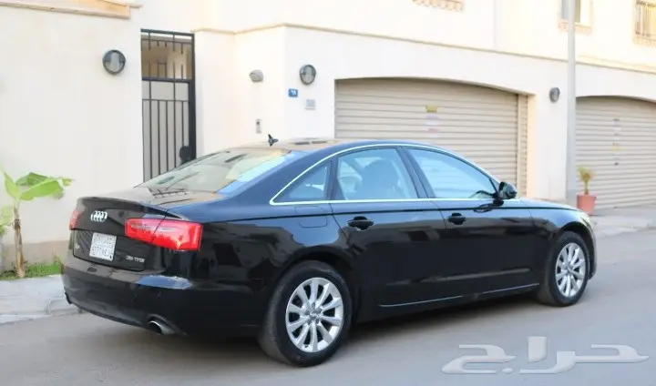 3 سيارات أودي A6 موديل 2015- البيع مفرق (image 7)