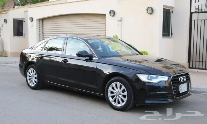 3 سيارات أودي A6 موديل 2015- البيع مفرق (image 11)