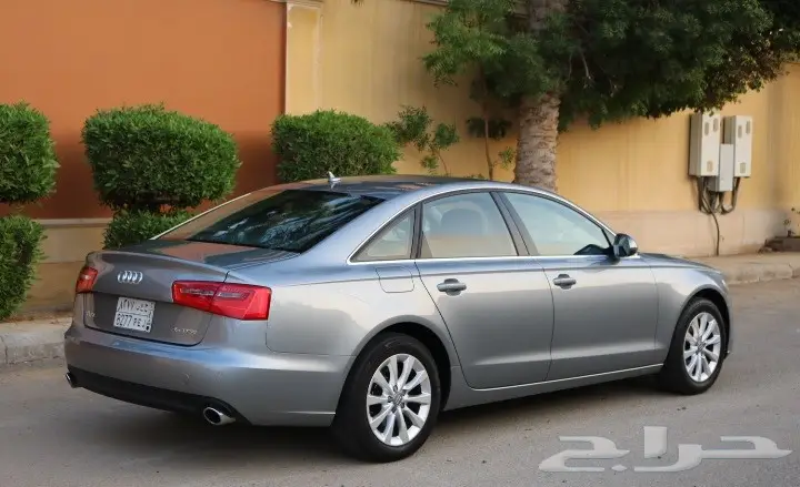 3 سيارات أودي A6 موديل 2015- البيع مفرق (image 8)