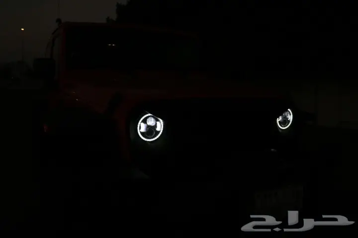 رانجلر صحاري 2012 قير عادي - مجهز بالكامل (image 16)