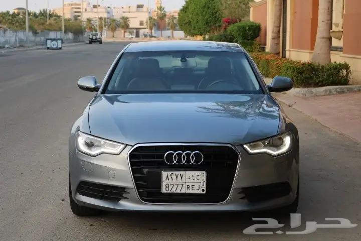 3 سيارات أودي A6 موديل 2015- البيع مفرق (image 14)