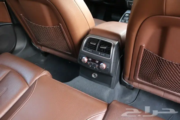3 سيارات أودي A6 موديل 2015- البيع مفرق (image 18)