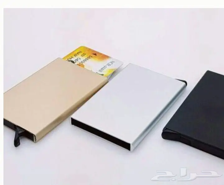 محفظة بطاقات مميزة  (image 2)