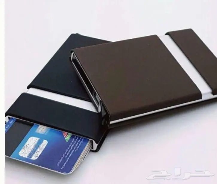 محفظة بطاقات مميزة  (image 3)